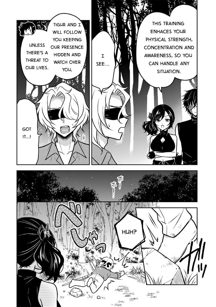 Moto Ansatsusha, Tensei Shite Kizoku no Reijou ni Narimashita