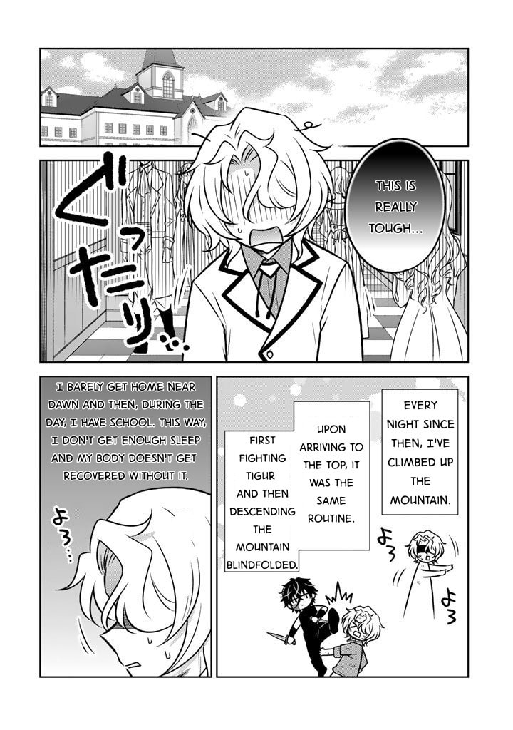 Moto Ansatsusha, Tensei Shite Kizoku no Reijou ni Narimashita