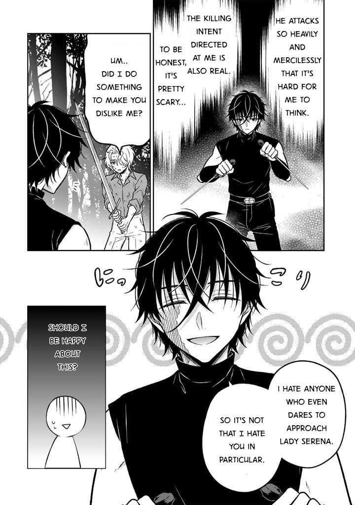 Moto Ansatsusha, Tensei Shite Kizoku no Reijou ni Narimashita