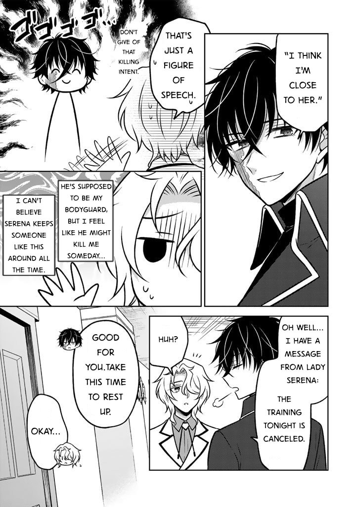 Moto Ansatsusha, Tensei Shite Kizoku no Reijou ni Narimashita