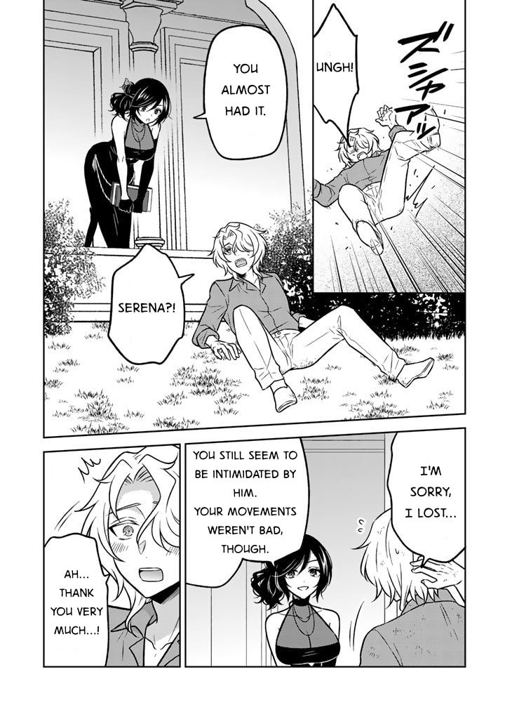 Moto Ansatsusha, Tensei Shite Kizoku no Reijou ni Narimashita