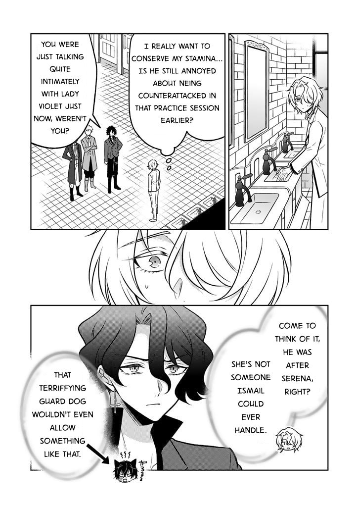 Moto Ansatsusha, Tensei Shite Kizoku no Reijou ni Narimashita