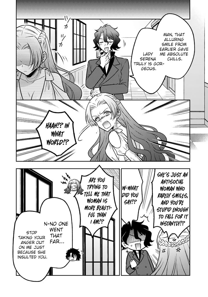 Moto Ansatsusha, Tensei Shite Kizoku no Reijou ni Narimashita