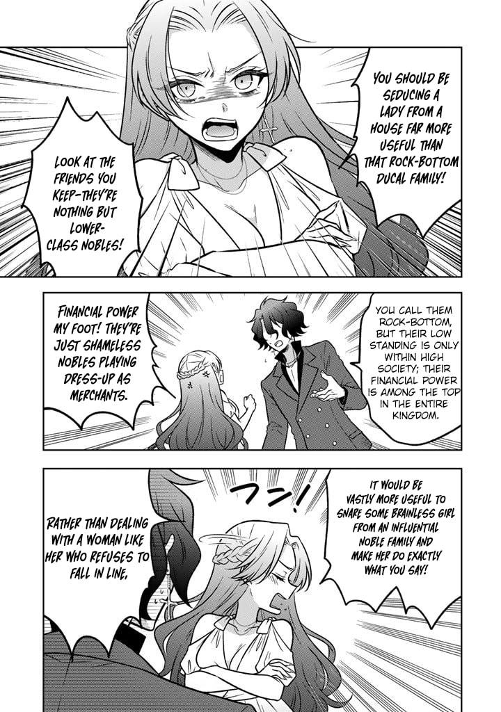 Moto Ansatsusha, Tensei Shite Kizoku no Reijou ni Narimashita