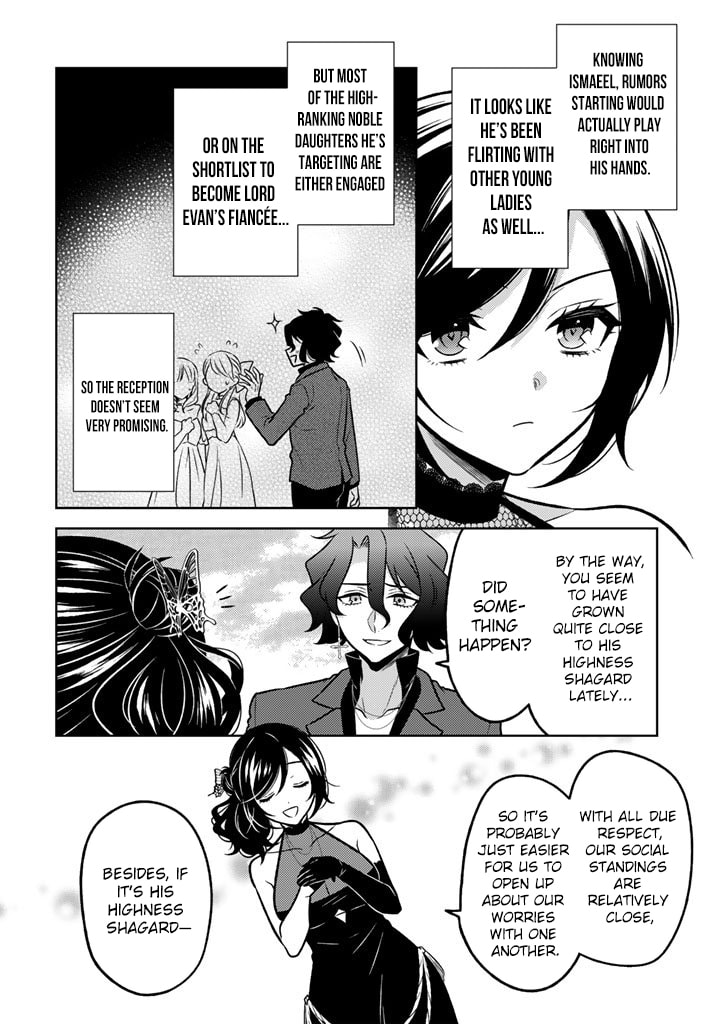 Moto Ansatsusha, Tensei Shite Kizoku no Reijou ni Narimashita