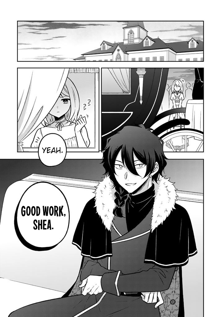 Moto Ansatsusha, Tensei Shite Kizoku no Reijou ni Narimashita