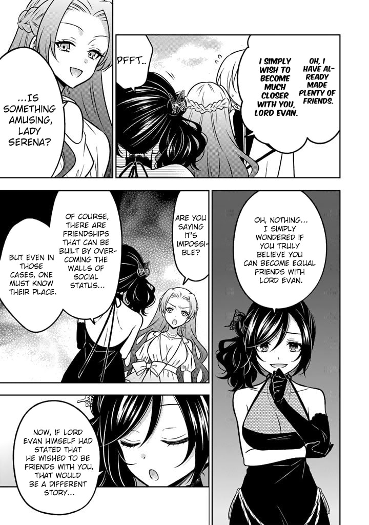 Moto Ansatsusha, Tensei Shite Kizoku no Reijou ni Narimashita