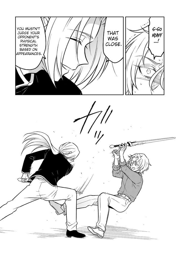 Moto Ansatsusha, Tensei Shite Kizoku no Reijou ni Narimashita