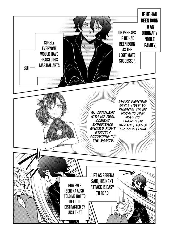 Moto Ansatsusha, Tensei Shite Kizoku no Reijou ni Narimashita