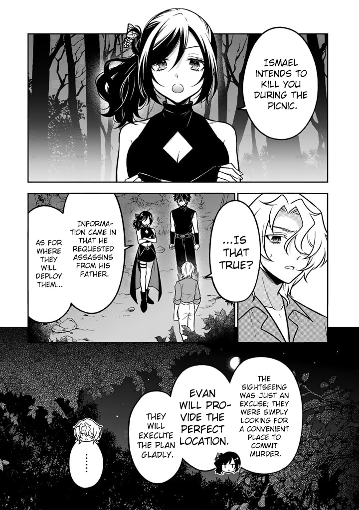 Moto Ansatsusha, Tensei Shite Kizoku no Reijou ni Narimashita