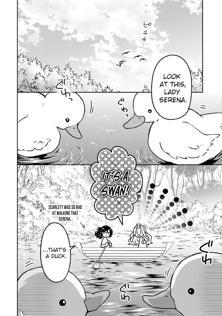 Moto Ansatsusha, Tensei Shite Kizoku no Reijou ni Narimashita