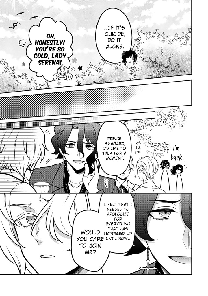Moto Ansatsusha, Tensei Shite Kizoku no Reijou ni Narimashita