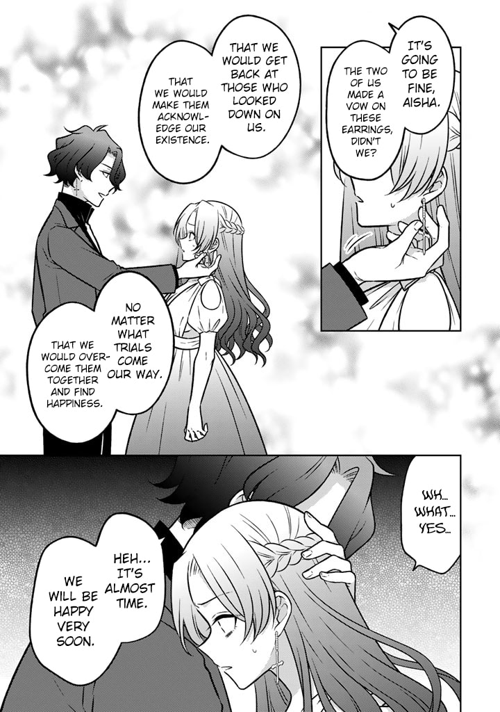 Moto Ansatsusha, Tensei Shite Kizoku no Reijou ni Narimashita