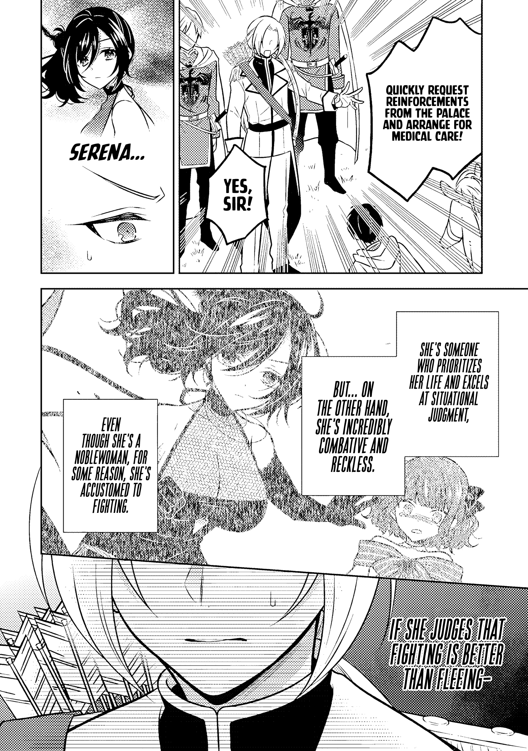 Moto Ansatsusha, Tensei Shite Kizoku no Reijou ni Narimashita