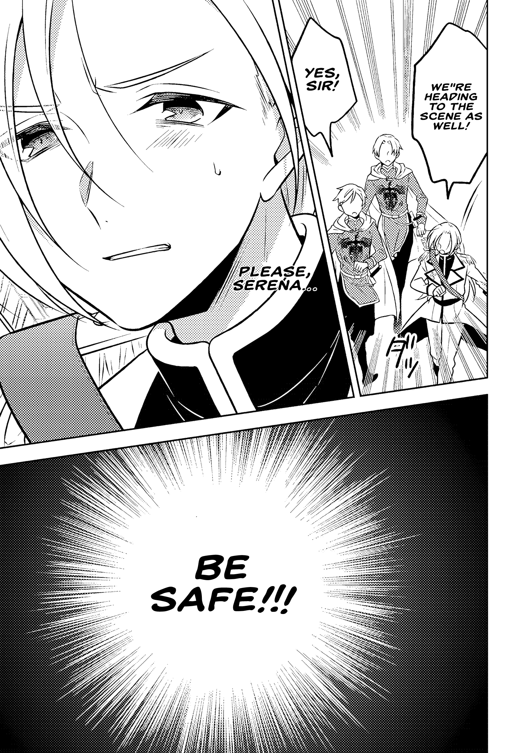 Moto Ansatsusha, Tensei Shite Kizoku no Reijou ni Narimashita