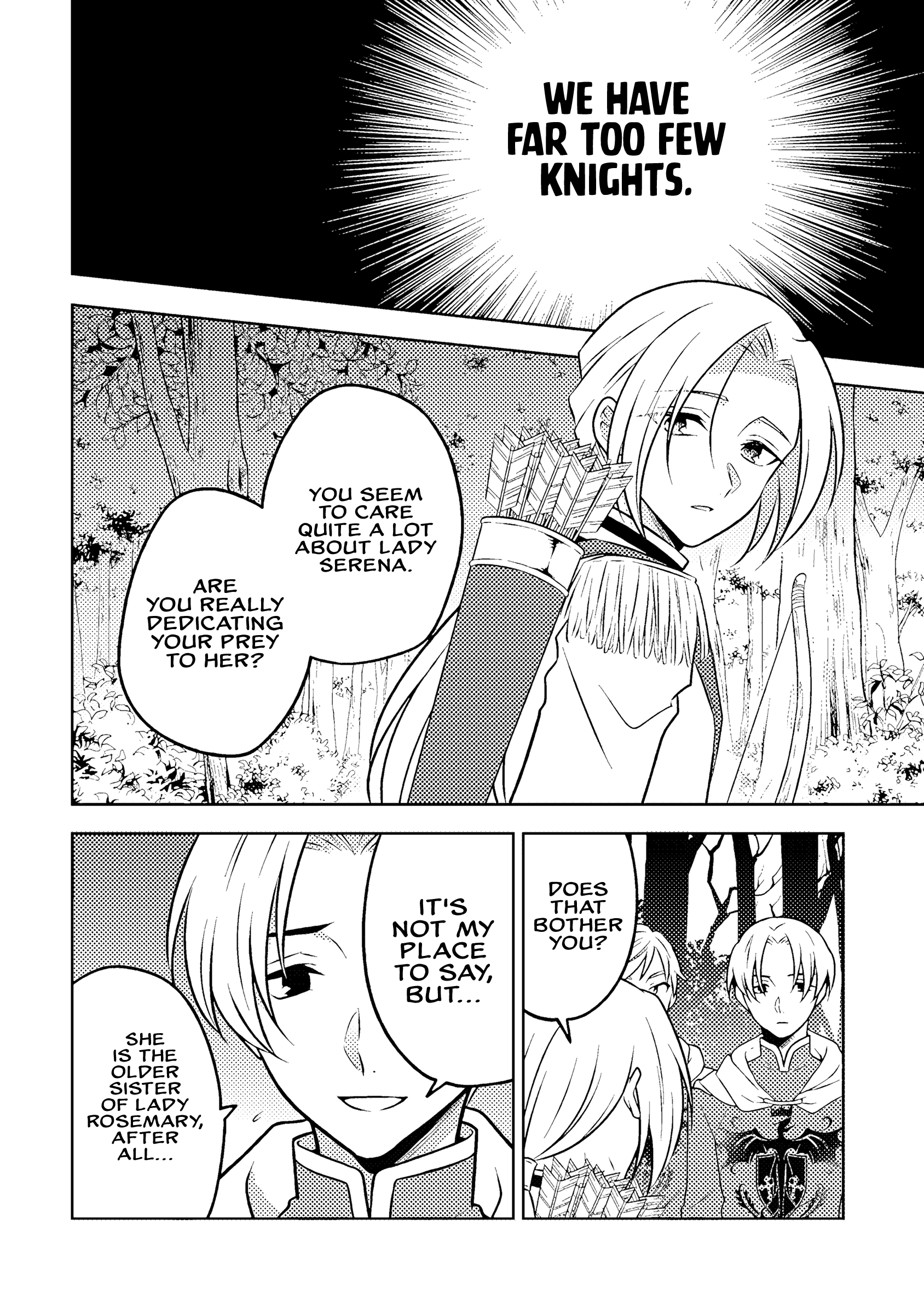 Moto Ansatsusha, Tensei Shite Kizoku no Reijou ni Narimashita
