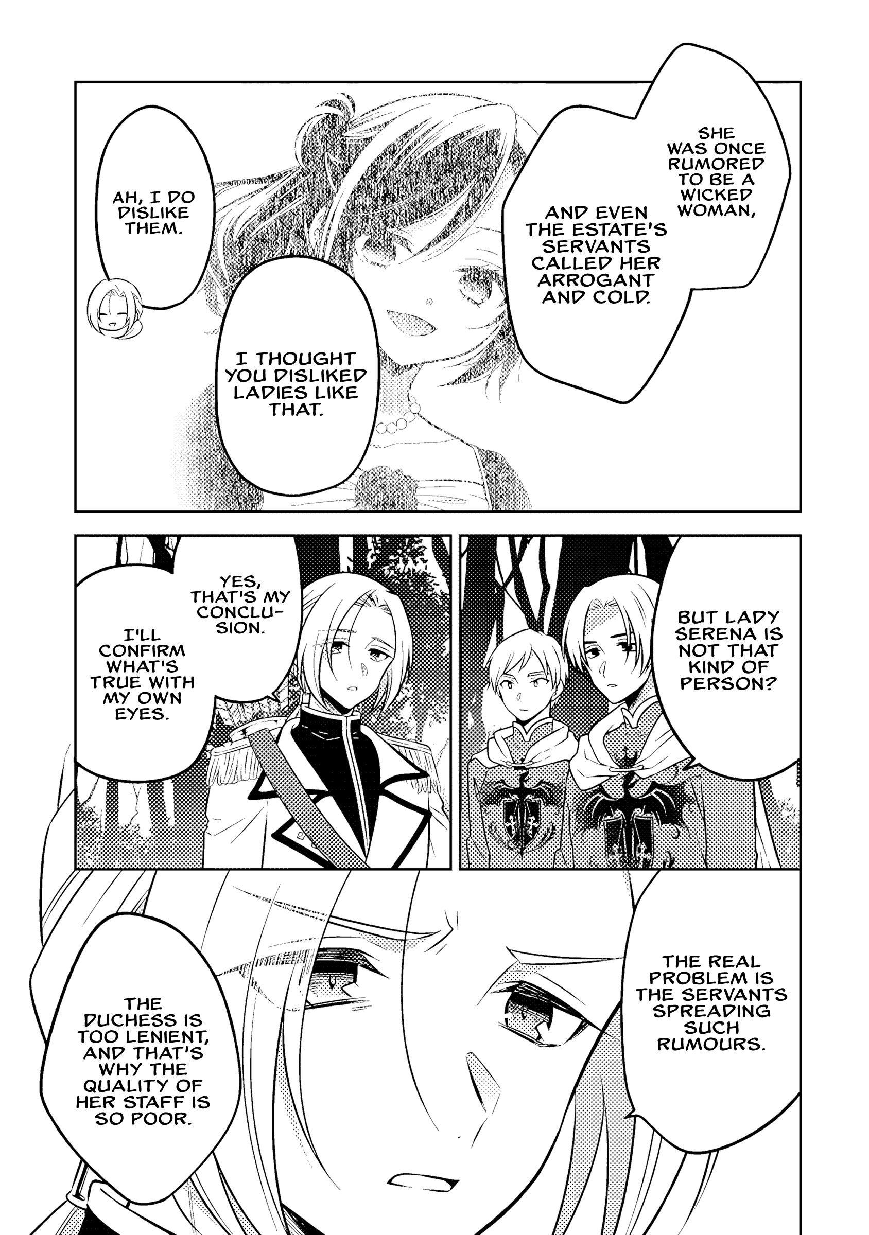 Moto Ansatsusha, Tensei Shite Kizoku no Reijou ni Narimashita
