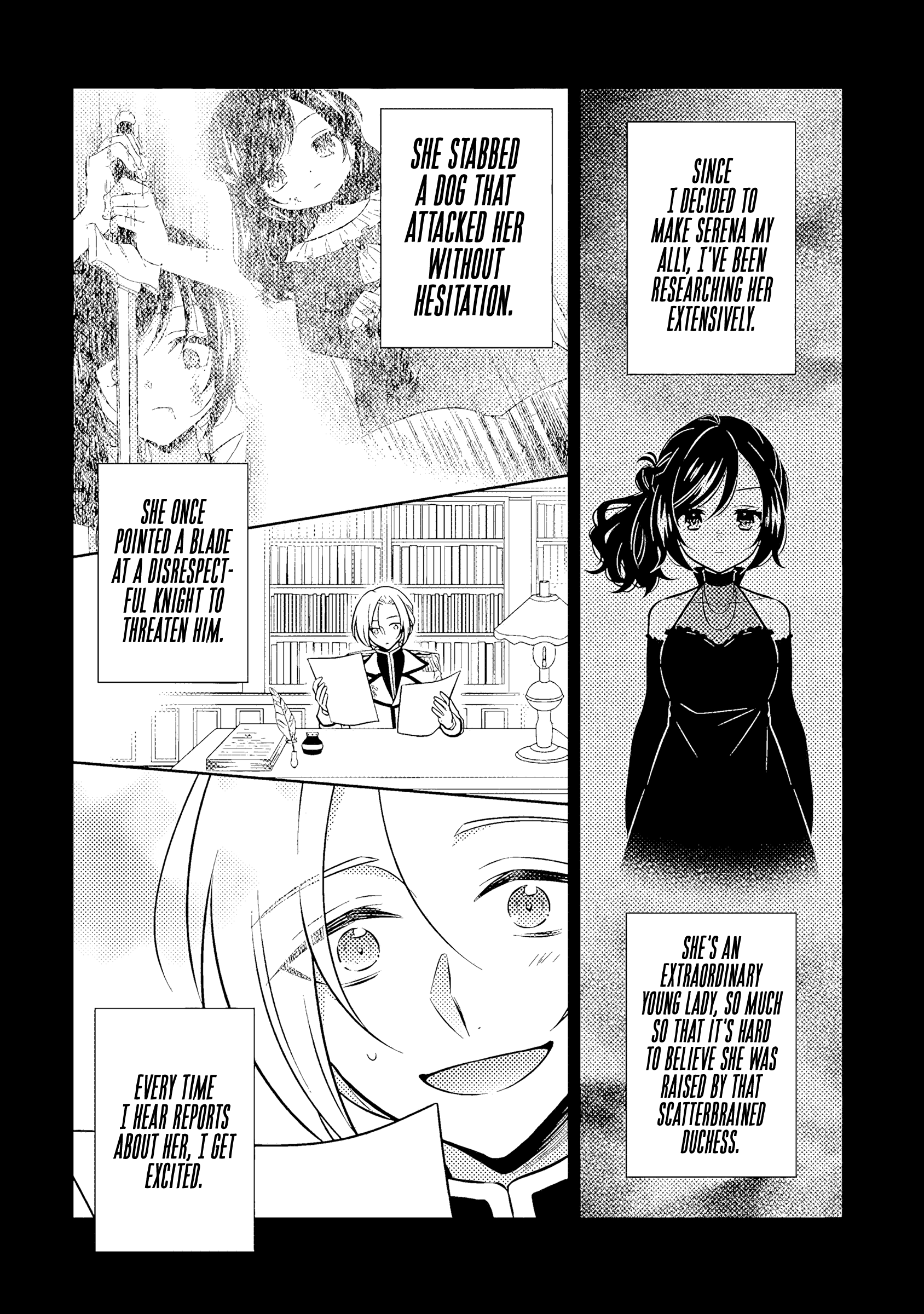 Moto Ansatsusha, Tensei Shite Kizoku no Reijou ni Narimashita