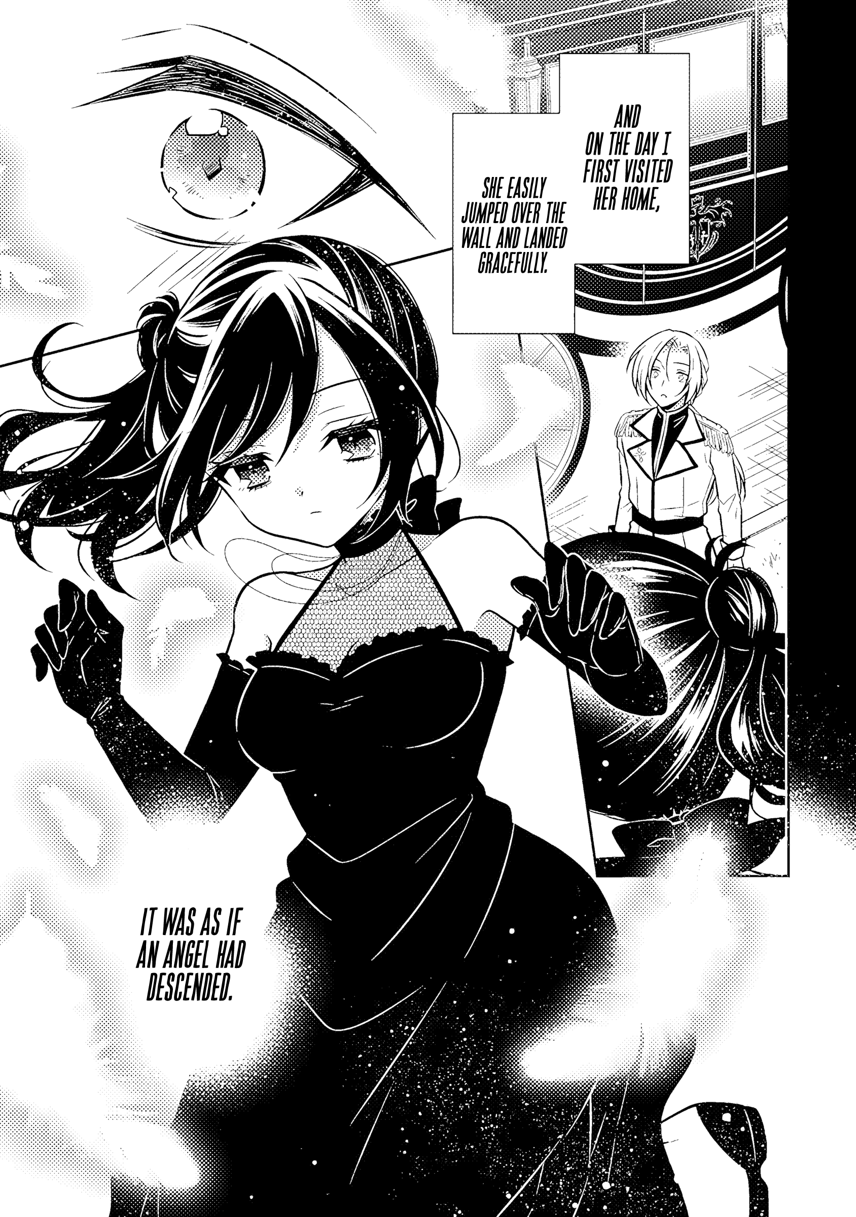 Moto Ansatsusha, Tensei Shite Kizoku no Reijou ni Narimashita