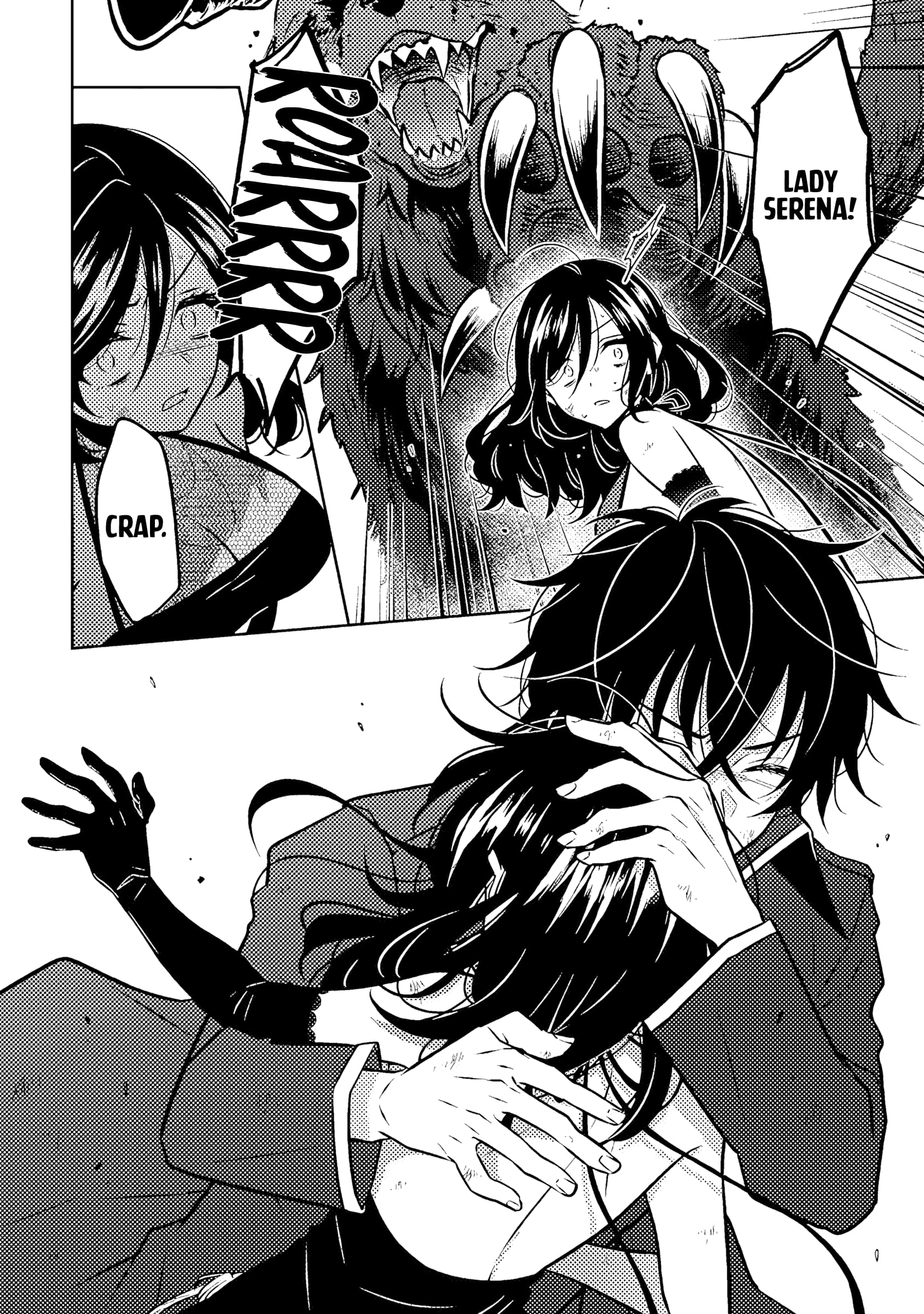 Moto Ansatsusha, Tensei Shite Kizoku no Reijou ni Narimashita