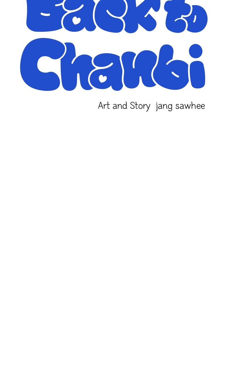 Back to Chanbi