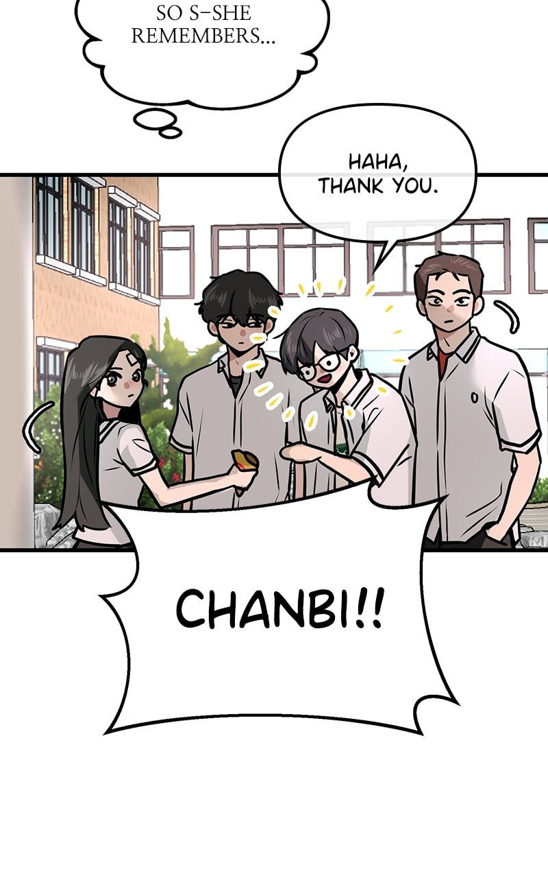 Back to Chanbi