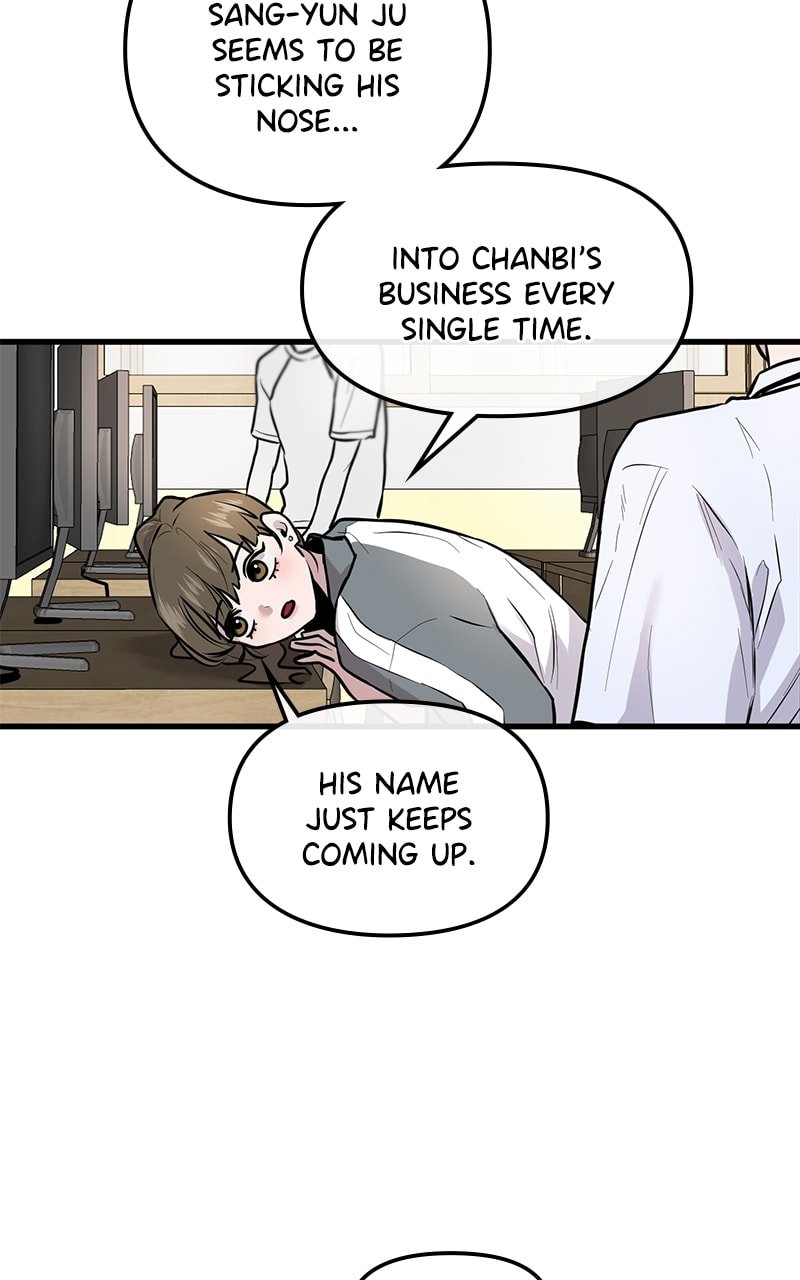 Back to Chanbi