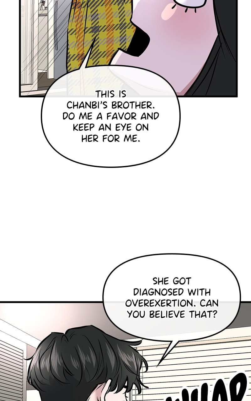 Back to Chanbi