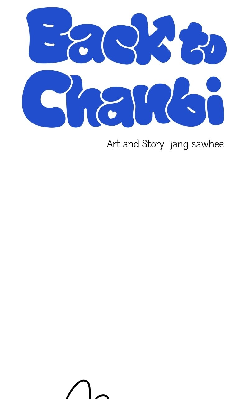 Back to Chanbi