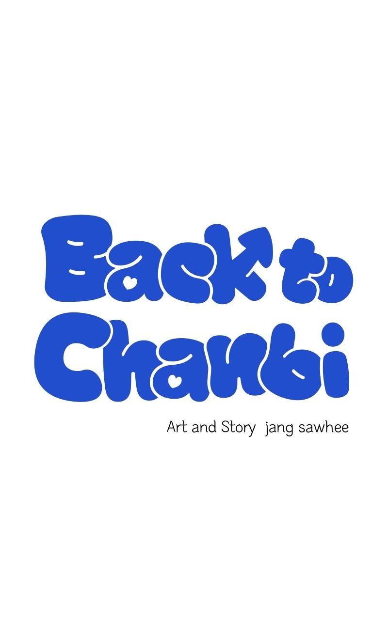 Back to Chanbi