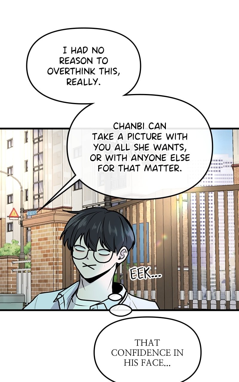 Back to Chanbi