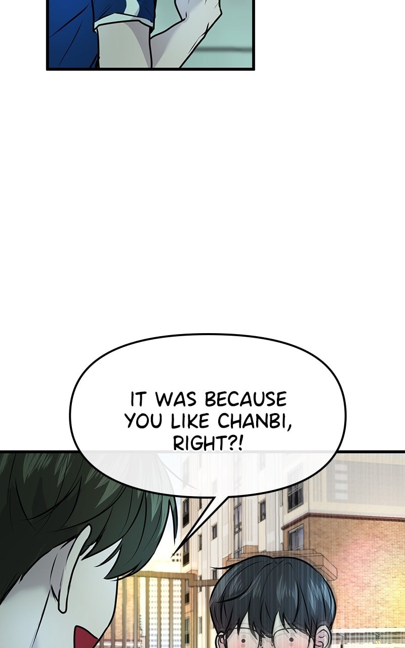 Back to Chanbi