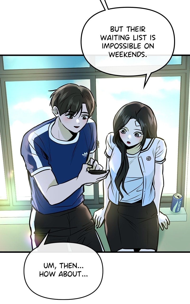 Back to Chanbi