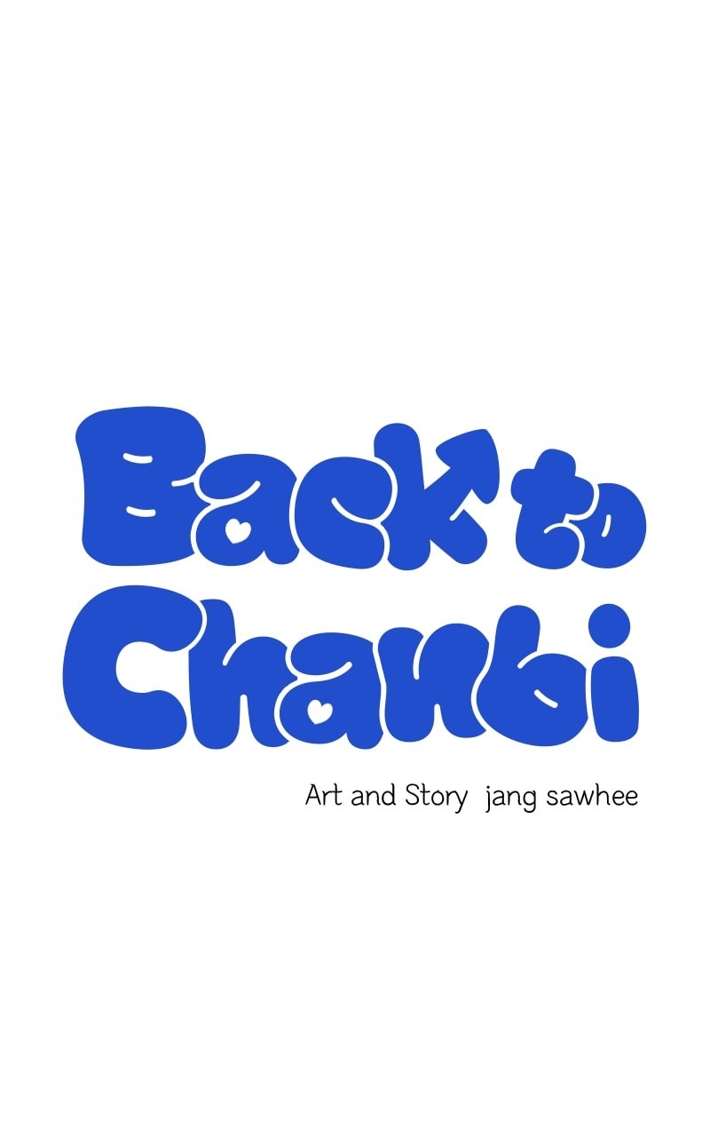 Back to Chanbi