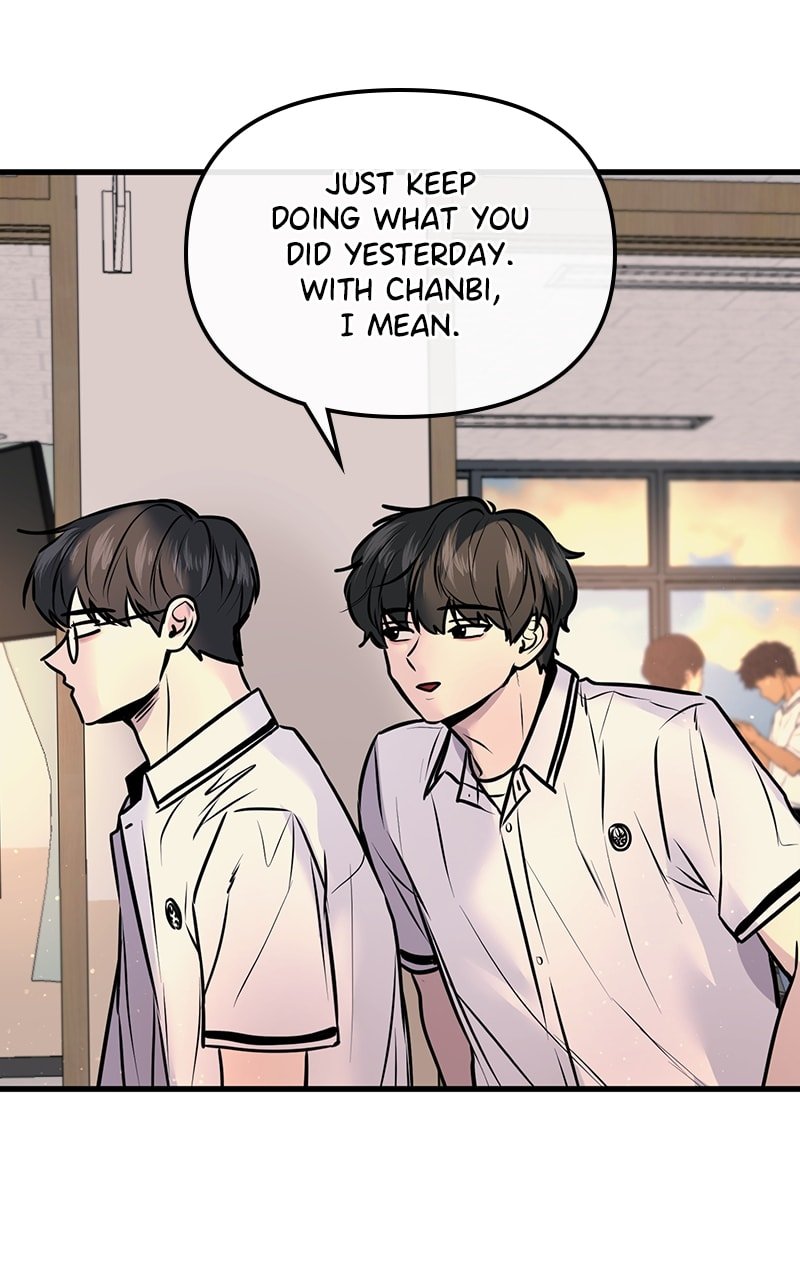 Back to Chanbi