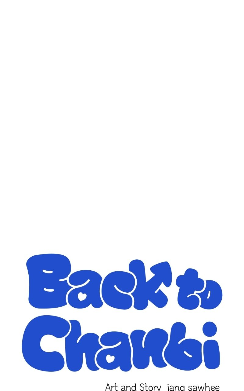 Back to Chanbi