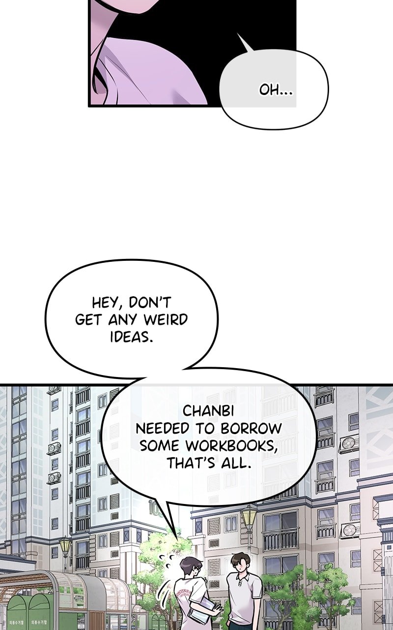 Back to Chanbi