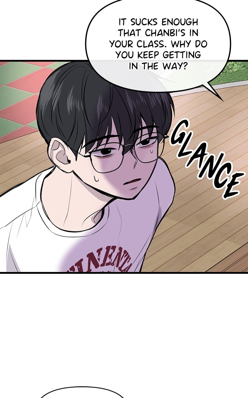 Back to Chanbi