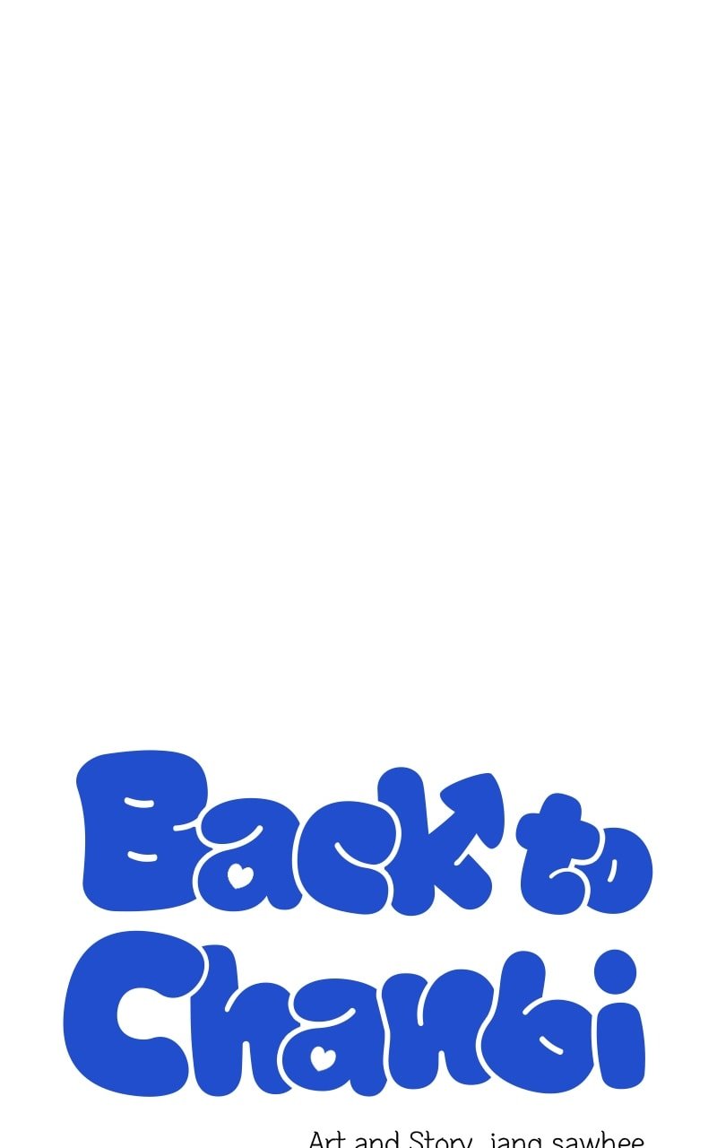 Back to Chanbi