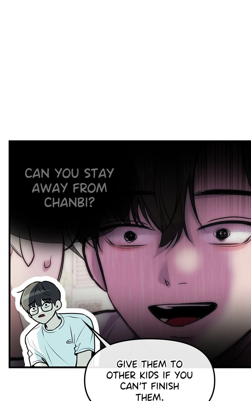 Back to Chanbi