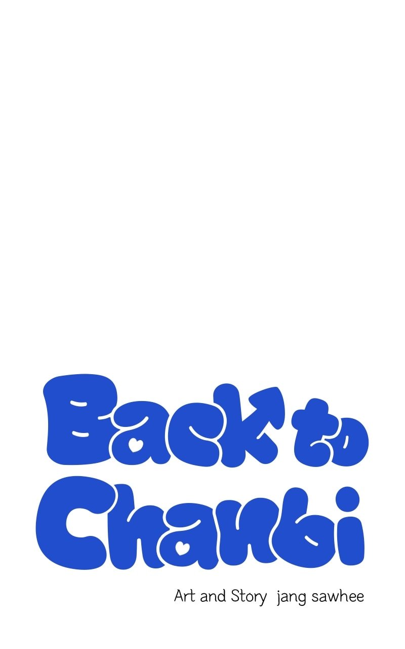 Back to Chanbi