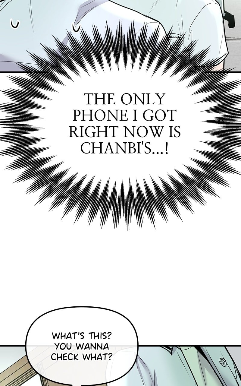 Back to Chanbi