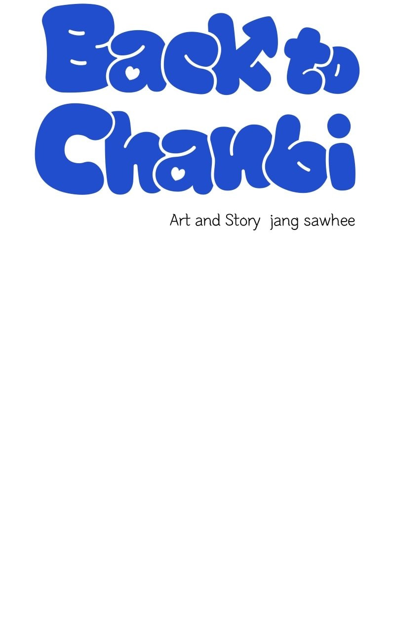 Back to Chanbi