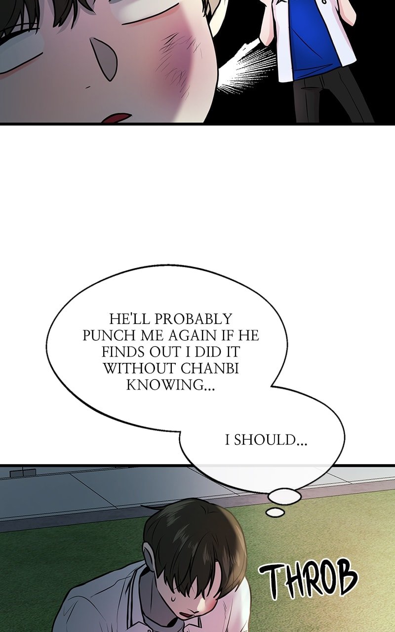 Back to Chanbi
