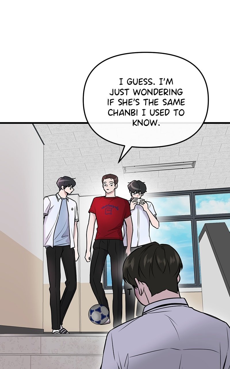 Back to Chanbi