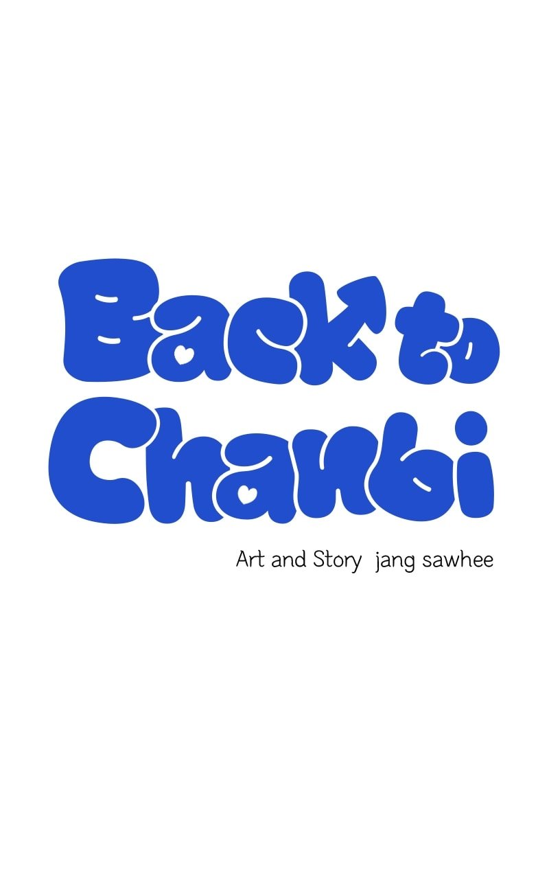 Back to Chanbi