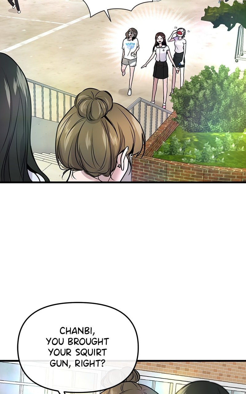 Back to Chanbi