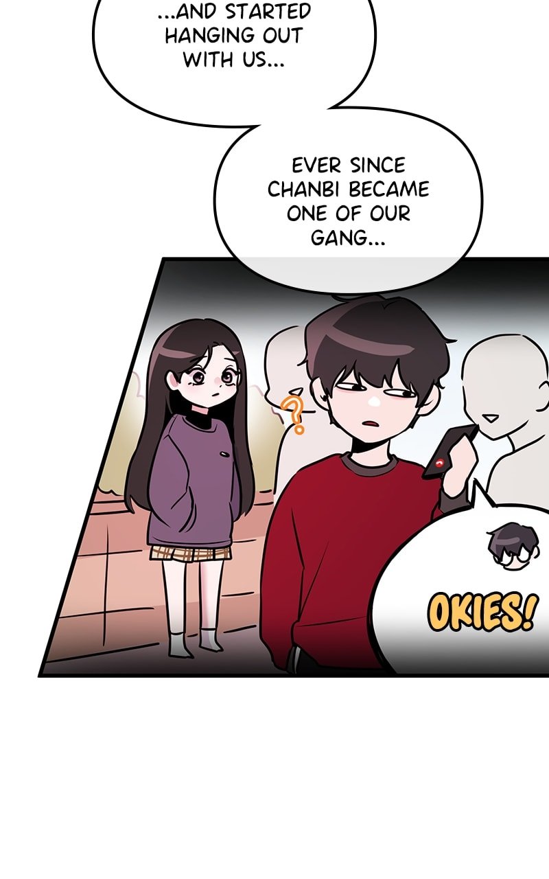 Back to Chanbi