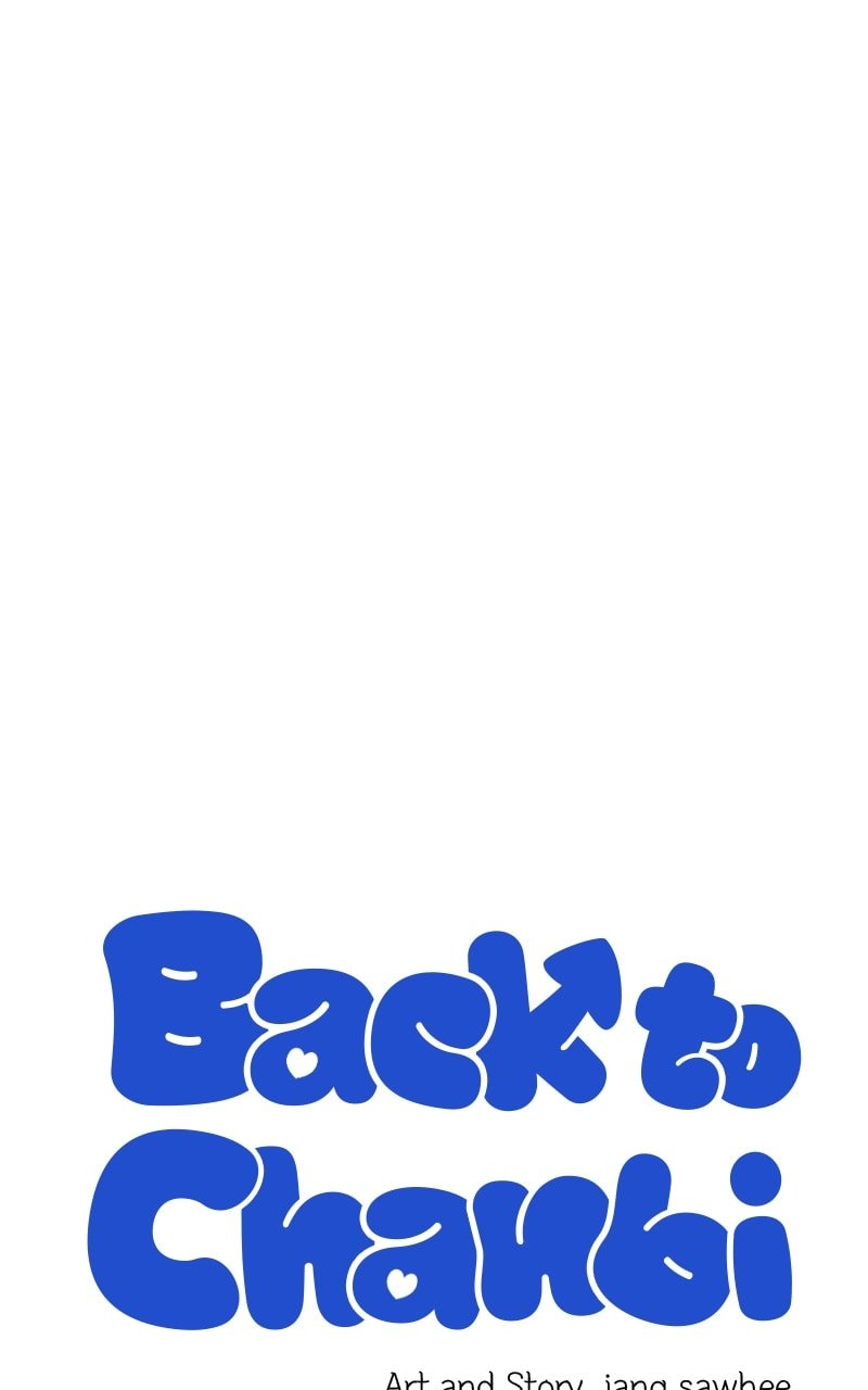 Back to Chanbi