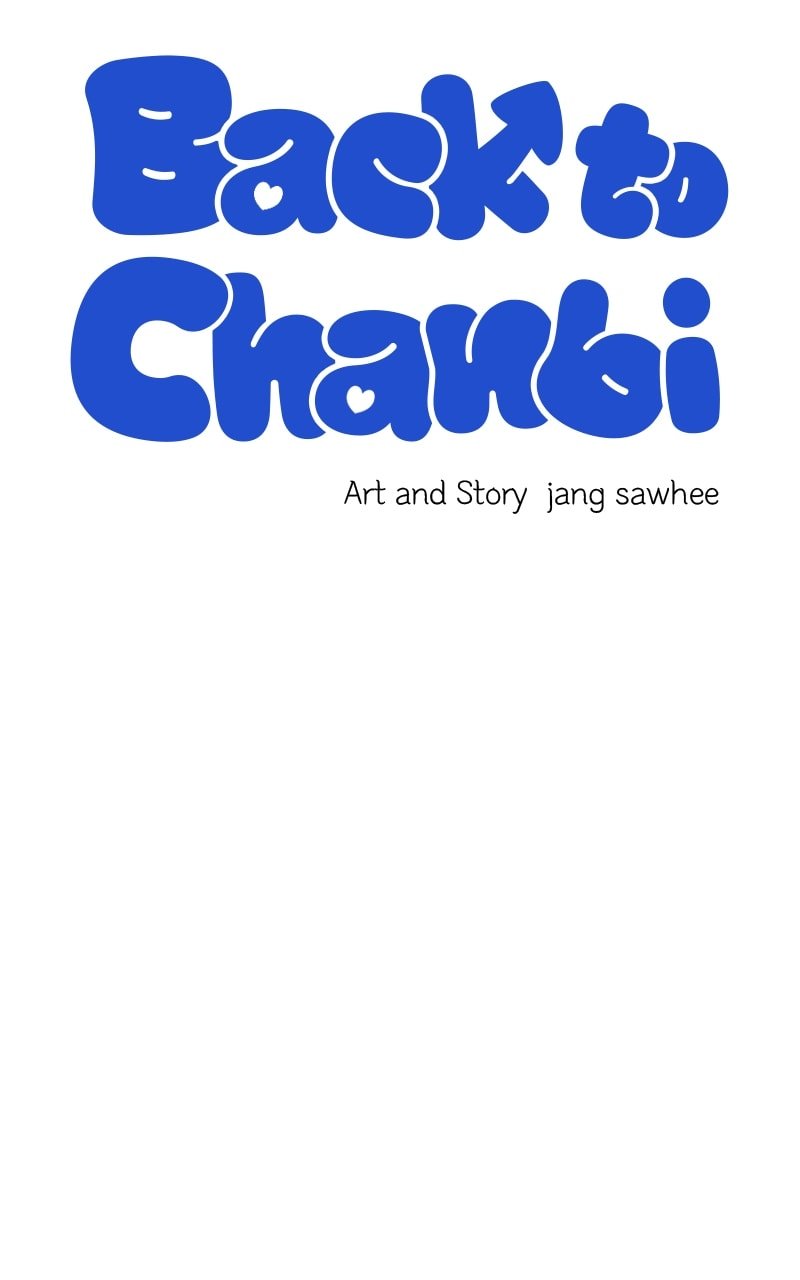Back to Chanbi